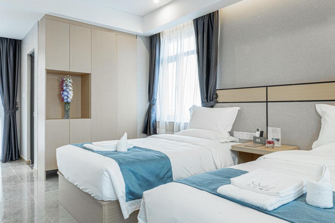 Ark Hotel Phnom Penh Ngoại thất bức ảnh