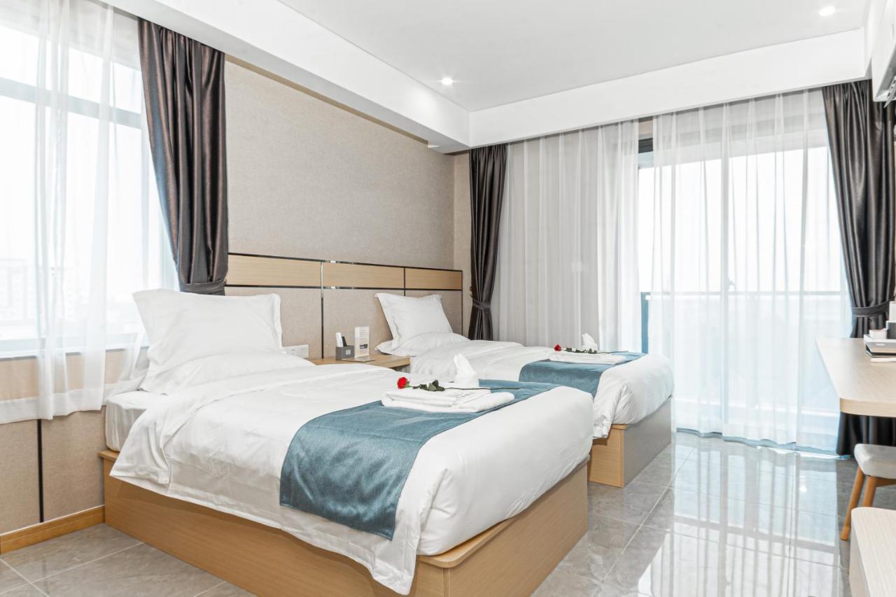 Ark Hotel Phnom Penh Ngoại thất bức ảnh