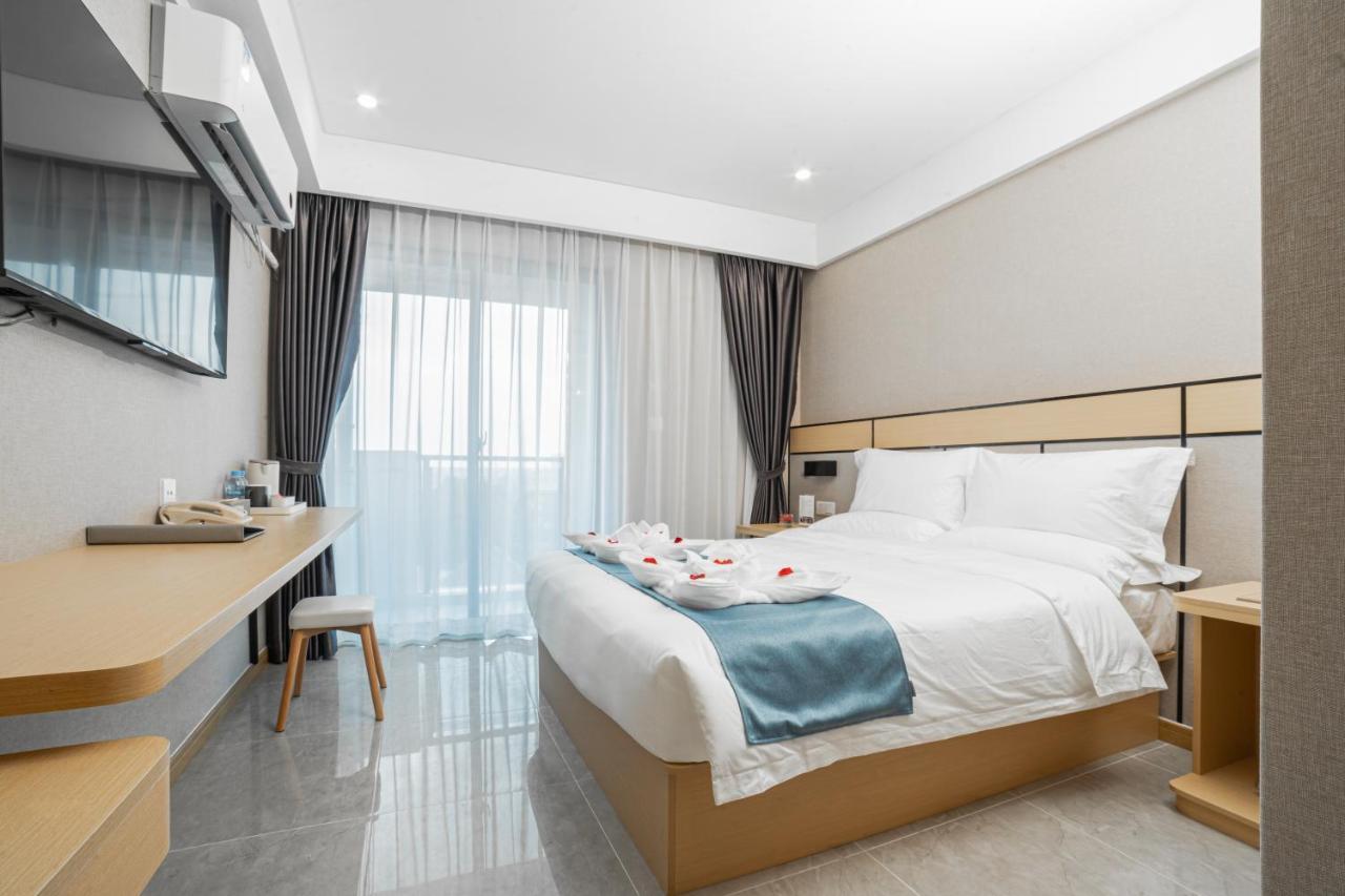 Ark Hotel Phnom Penh Ngoại thất bức ảnh