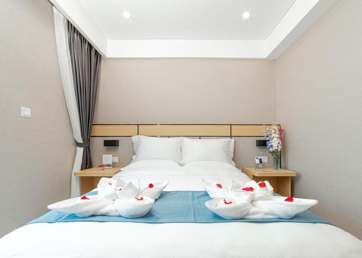 Ark Hotel Phnom Penh Ngoại thất bức ảnh