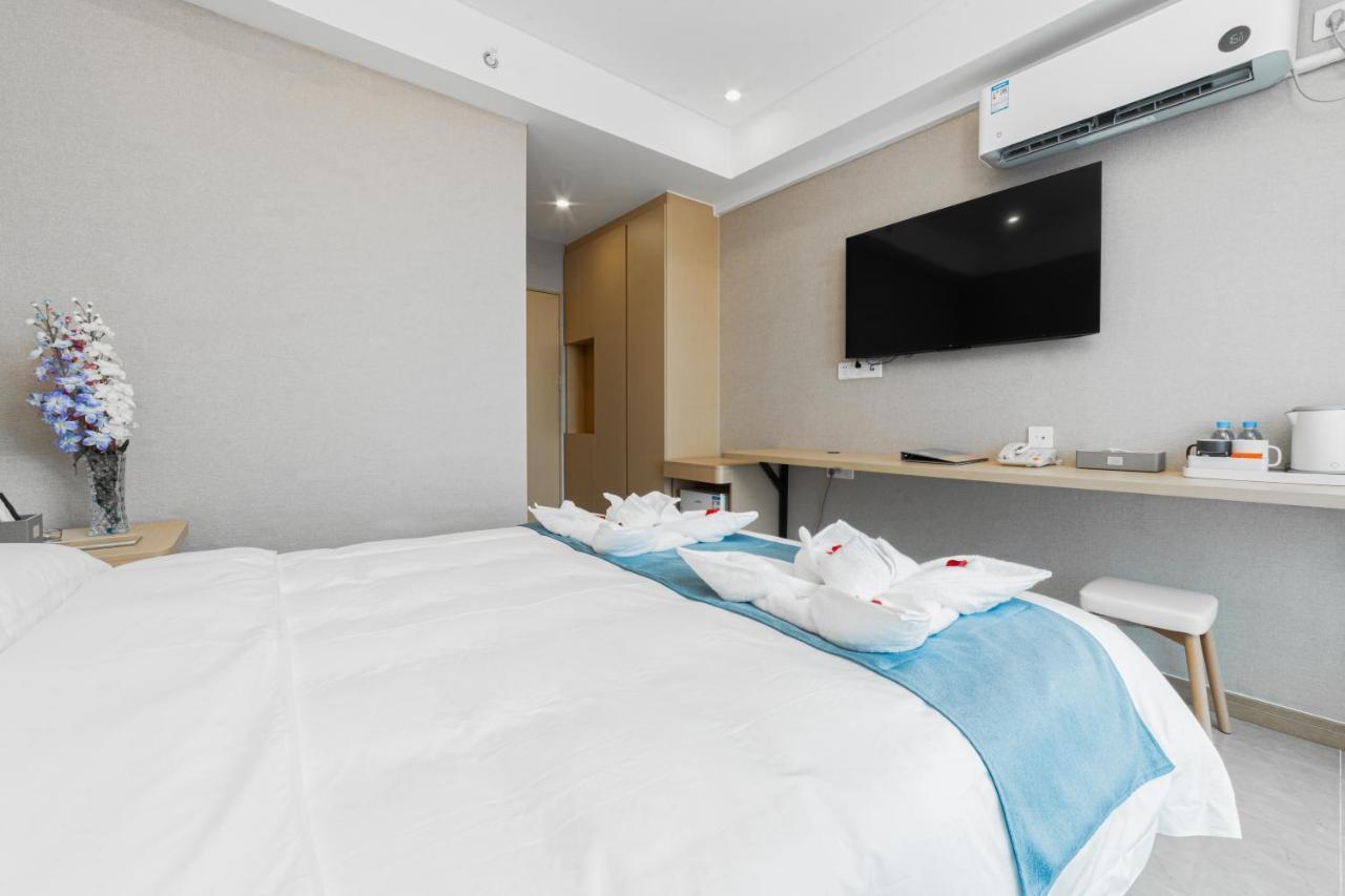 Ark Hotel Phnom Penh Ngoại thất bức ảnh