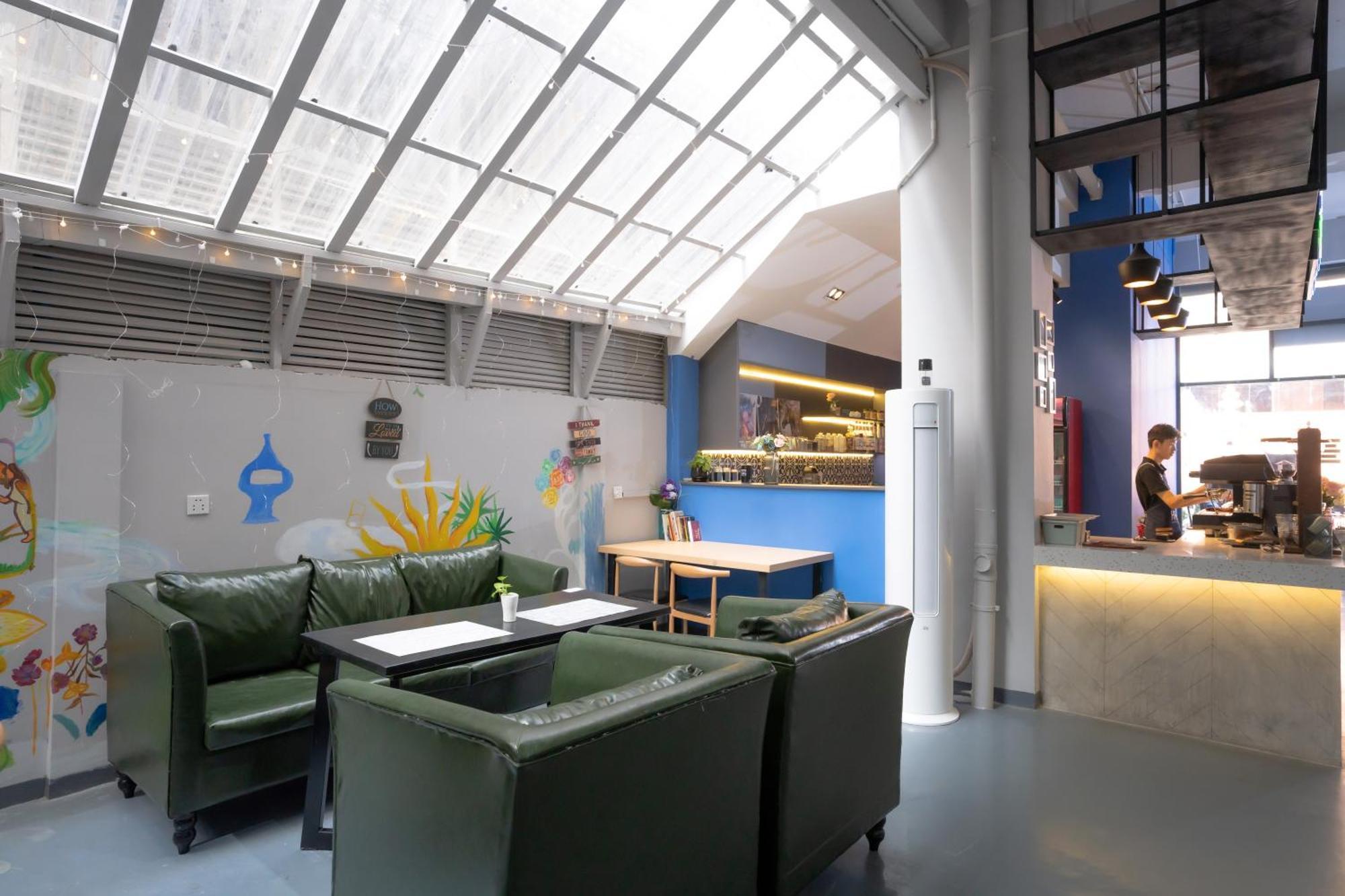 Ark Hotel Phnom Penh Ngoại thất bức ảnh