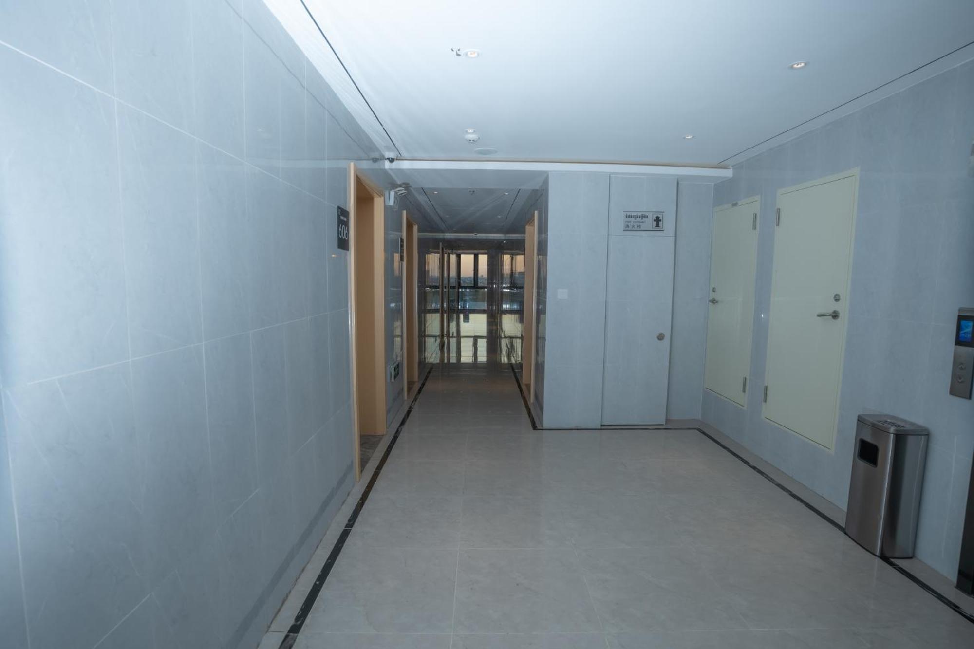 Ark Hotel Phnom Penh Ngoại thất bức ảnh