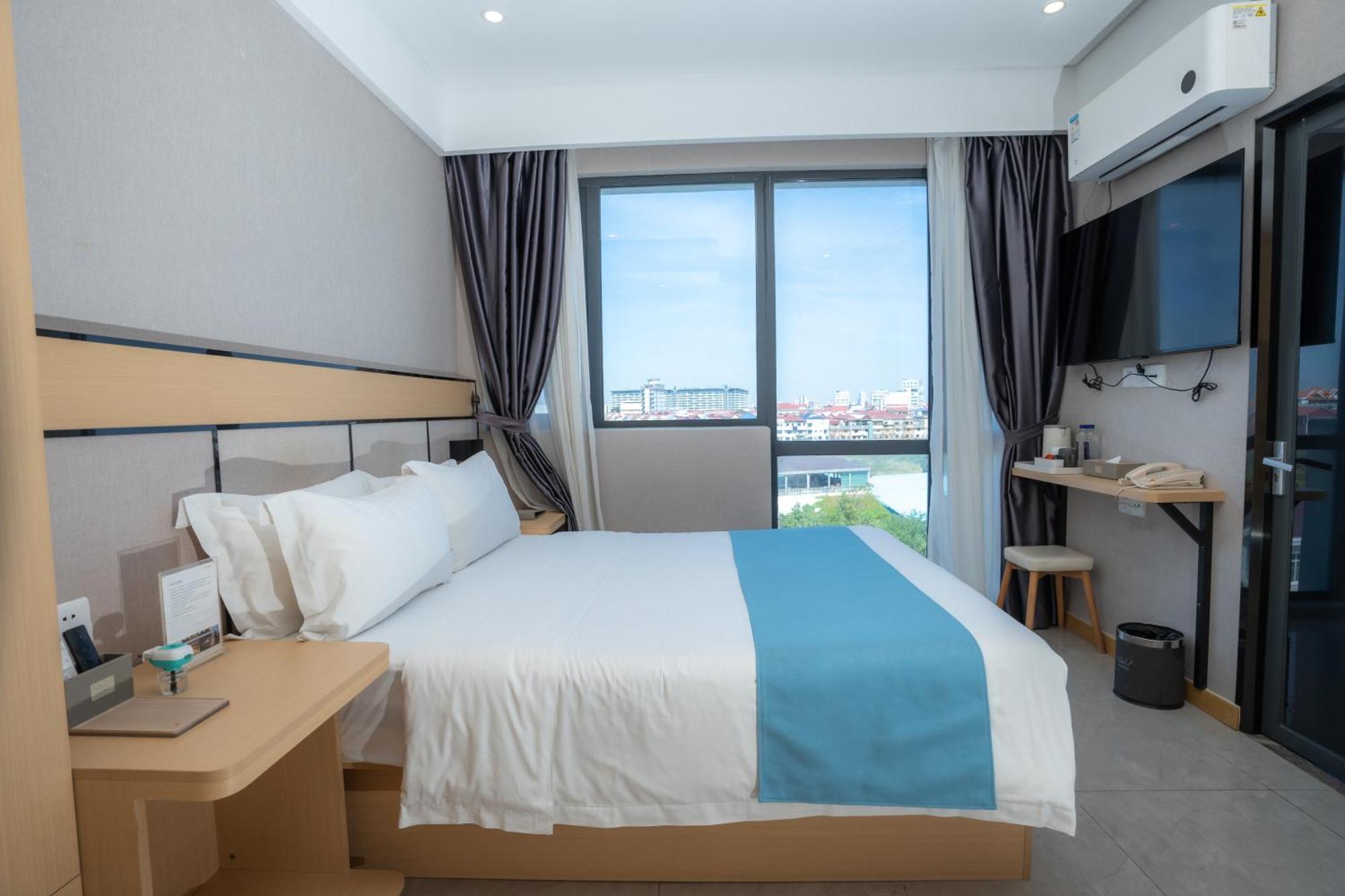 Ark Hotel Phnom Penh Ngoại thất bức ảnh
