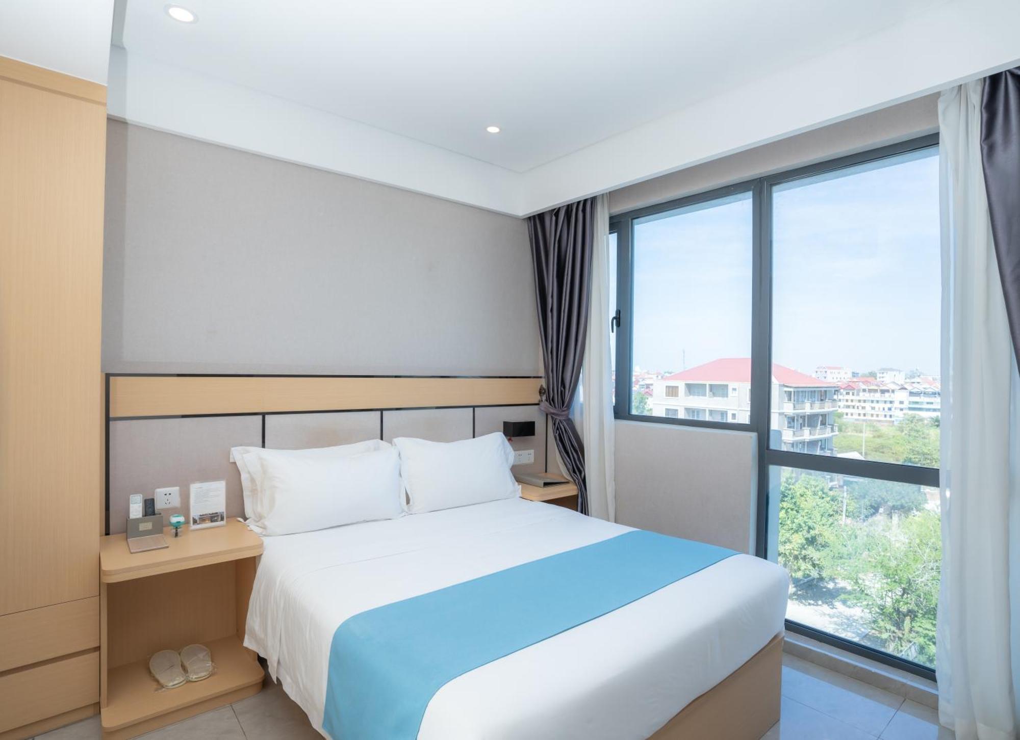 Ark Hotel Phnom Penh Ngoại thất bức ảnh