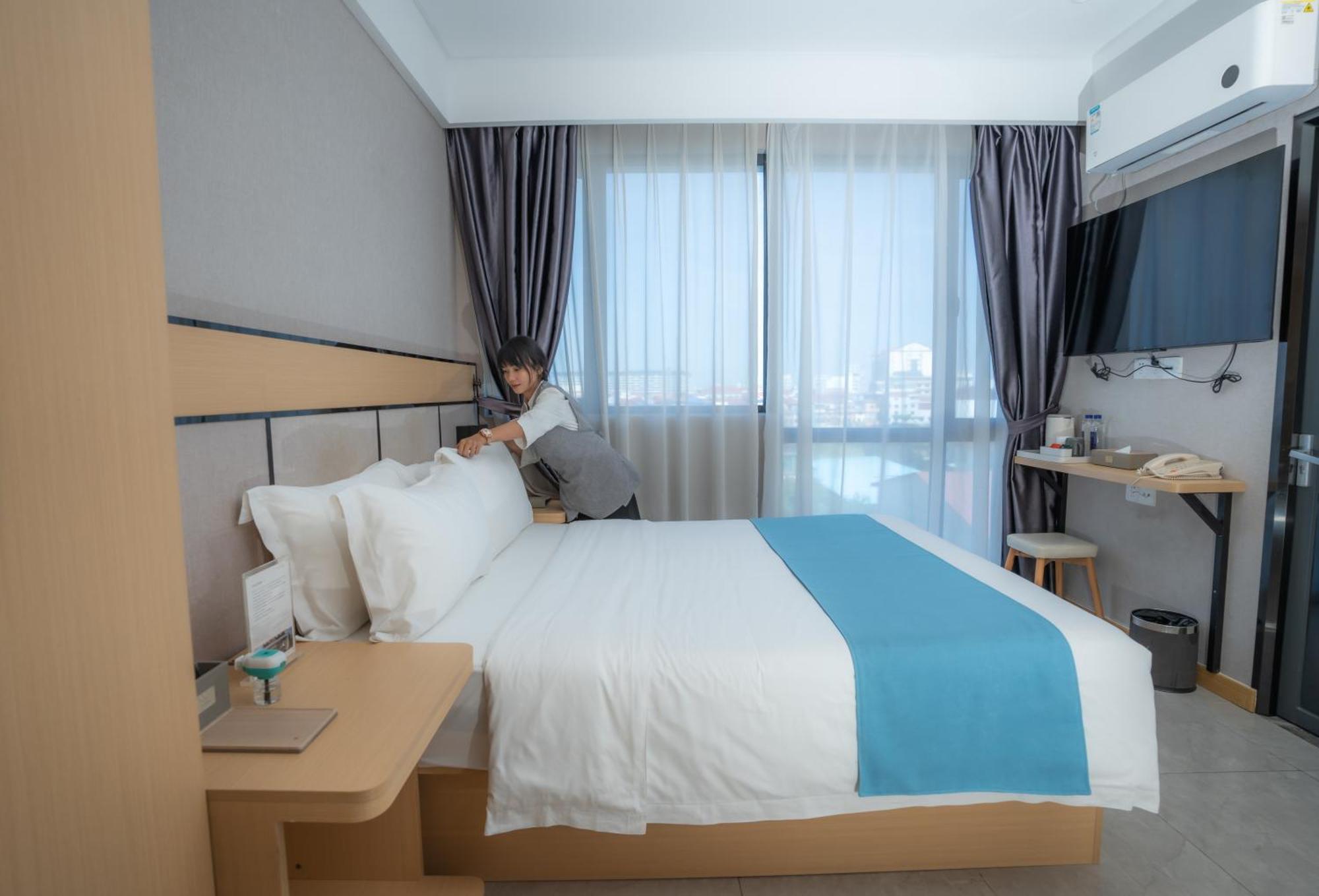 Ark Hotel Phnom Penh Ngoại thất bức ảnh
