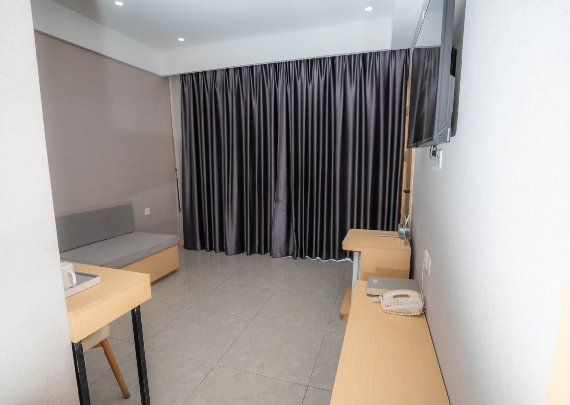 Ark Hotel Phnom Penh Ngoại thất bức ảnh