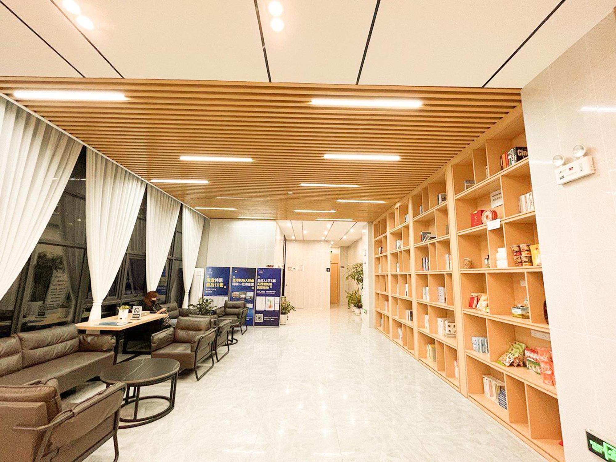 Ark Hotel Phnom Penh Ngoại thất bức ảnh