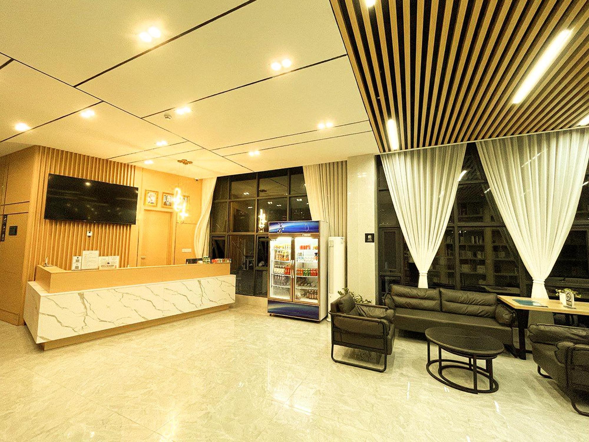 Ark Hotel Phnom Penh Ngoại thất bức ảnh