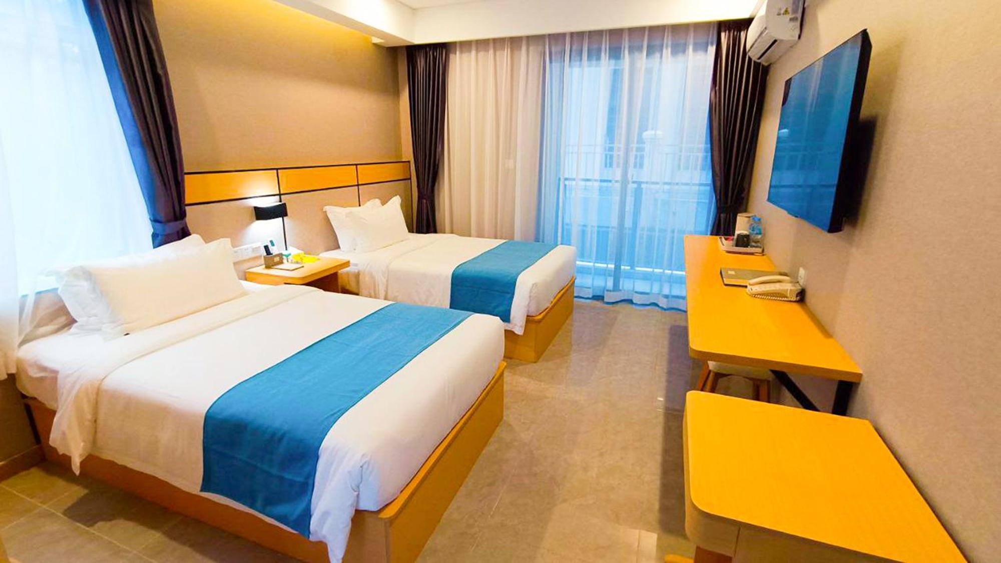 Ark Hotel Phnom Penh Ngoại thất bức ảnh