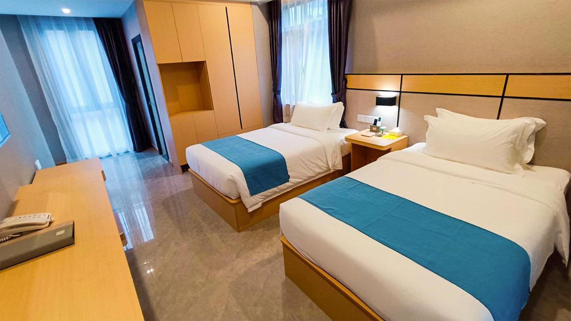 Ark Hotel Phnom Penh Ngoại thất bức ảnh