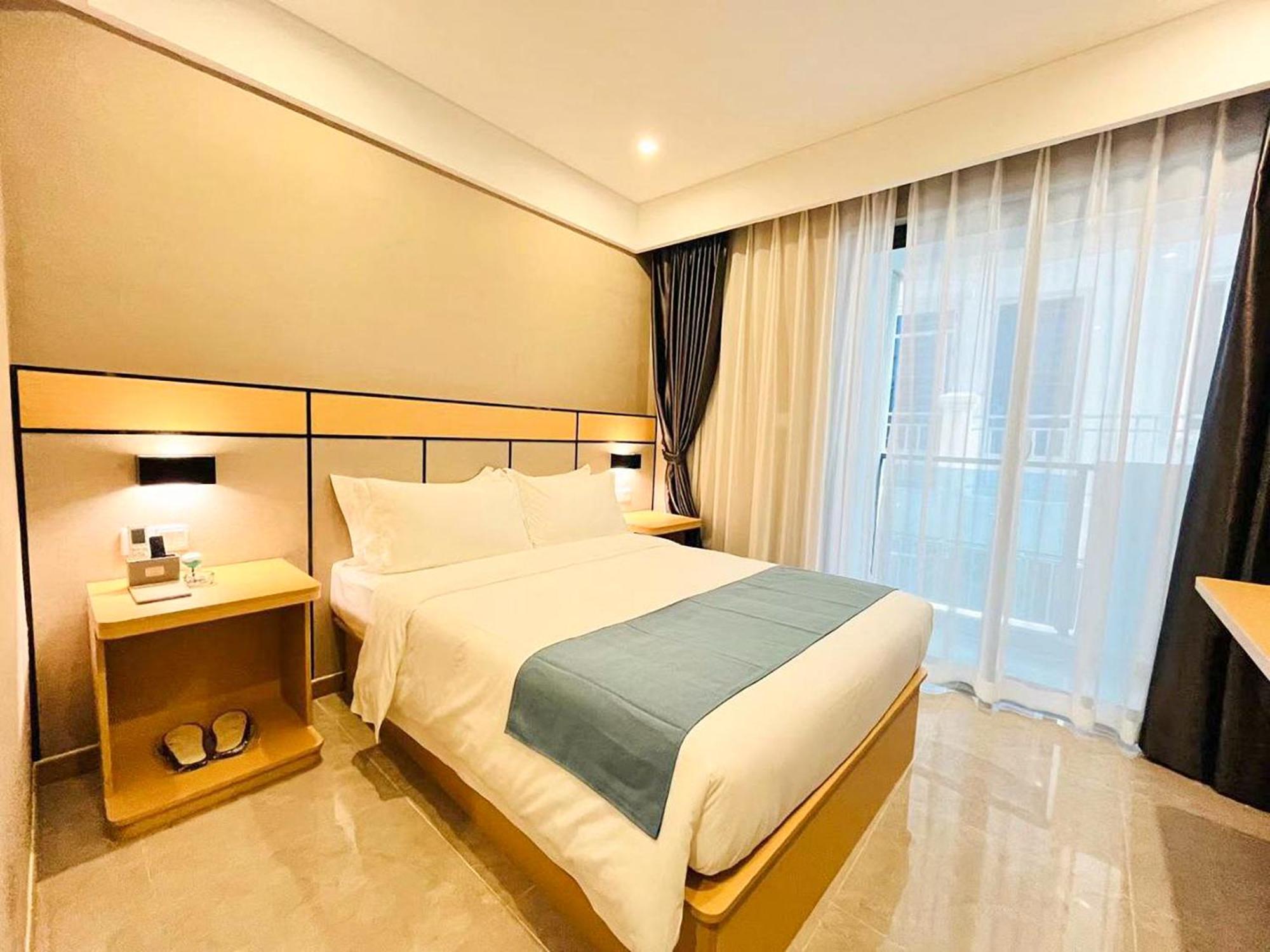 Ark Hotel Phnom Penh Ngoại thất bức ảnh