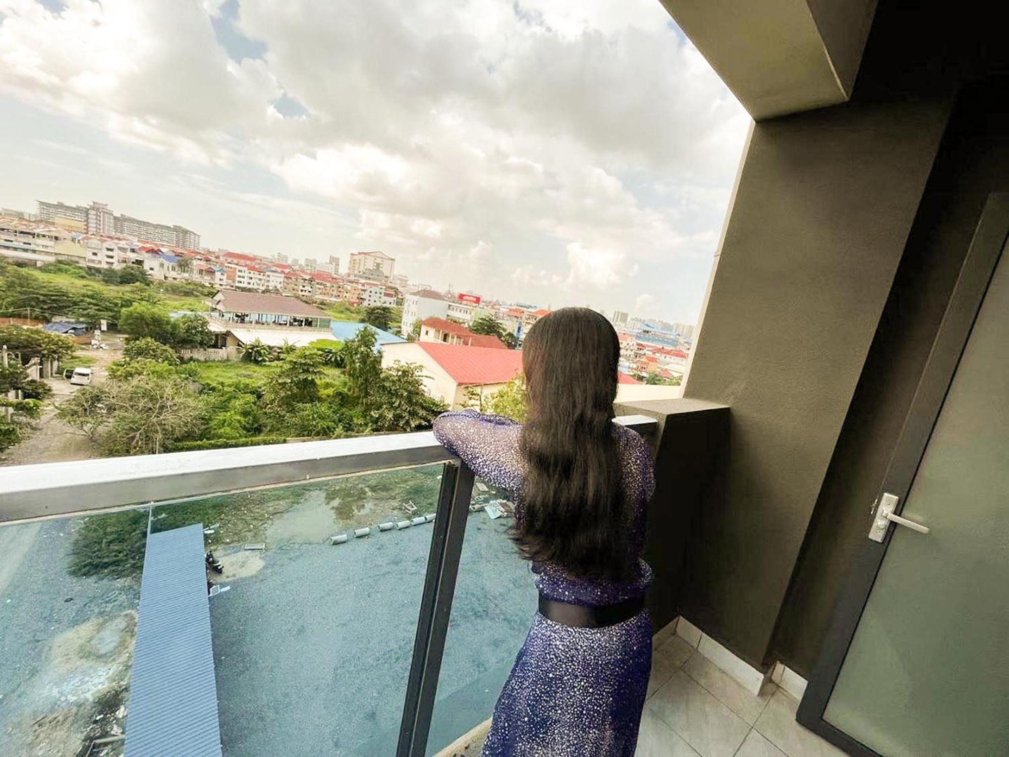 Ark Hotel Phnom Penh Ngoại thất bức ảnh