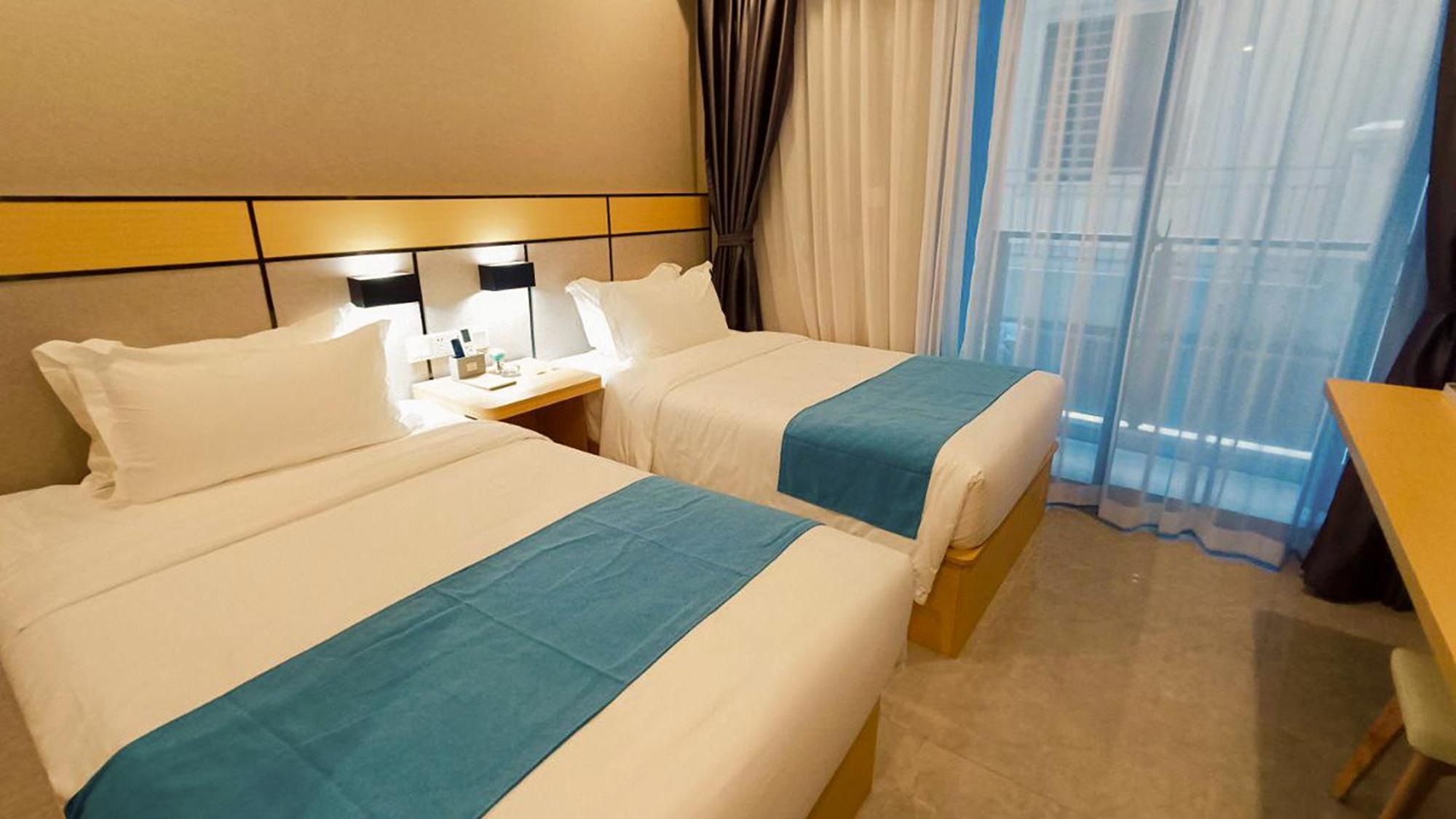 Ark Hotel Phnom Penh Ngoại thất bức ảnh